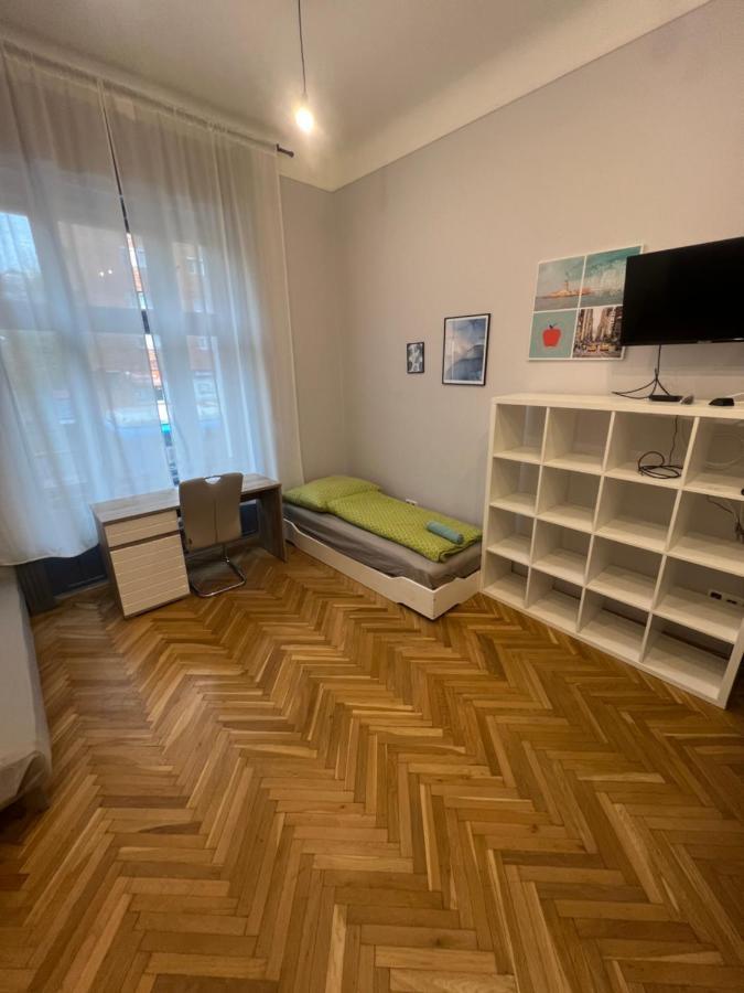 Roland Apartment Downtown - Buda Budapest Eksteriør billede